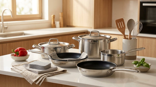 Cookware Care Guide: What to Do and What to Avoid