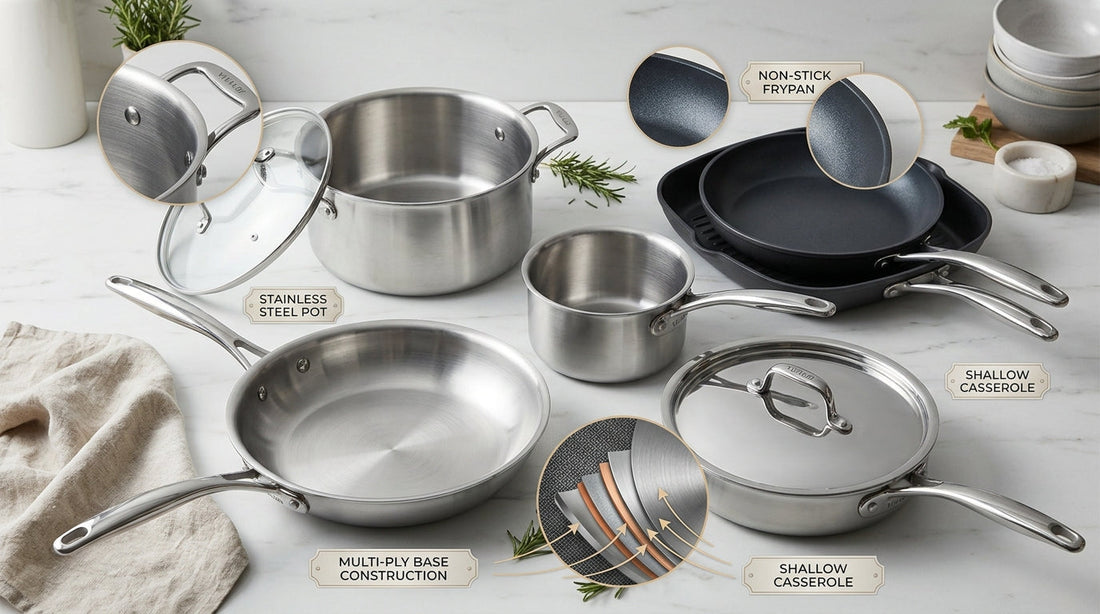 Cookware Glossary: 15 Terms You Should Know Before You Buy
