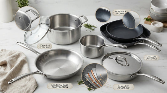 Cookware Glossary: 15 Terms You Should Know Before You Buy