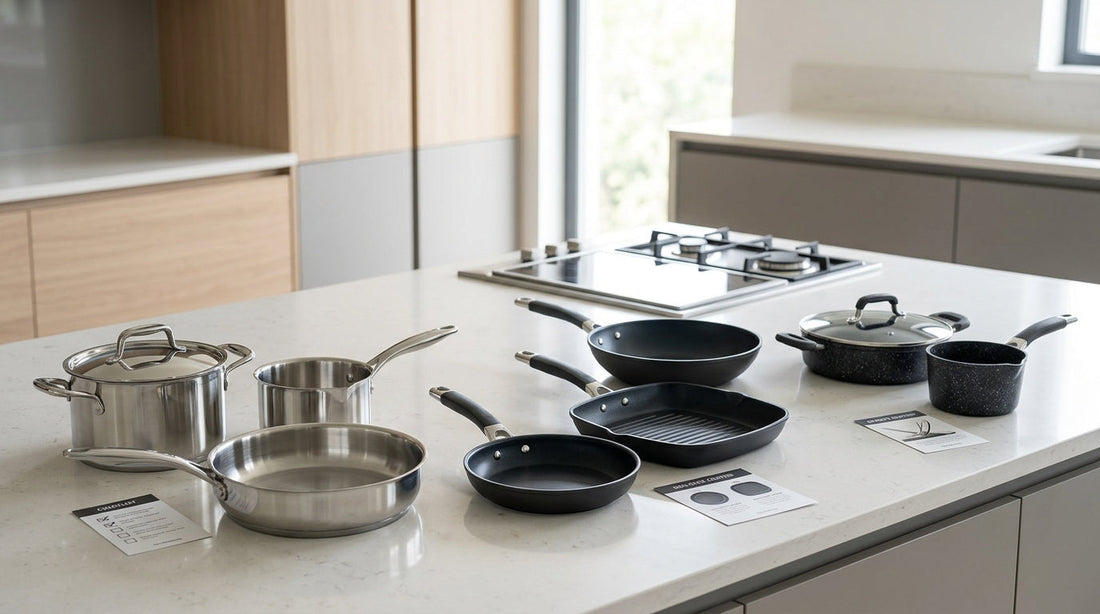 Cookware Shopping Checklist: 10 Things to Check Before You Buy