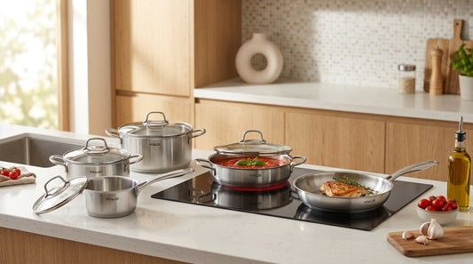 Essential Cookware for a New Kitchen: What Do You Really Need?