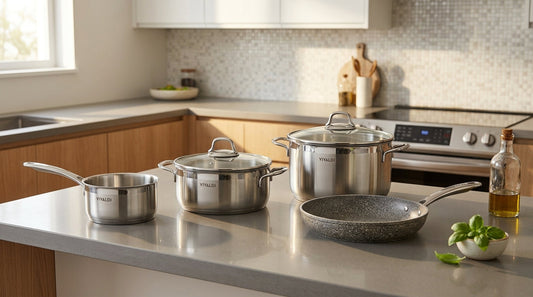 How Many Cookware Pieces Does Your Kitchen Really Need?