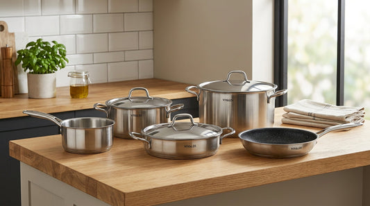 How to Build the Perfect Cookware Set for Your Kitchen