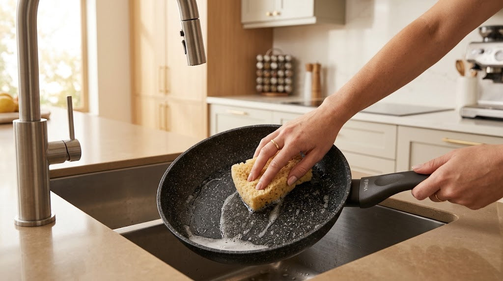 How to Care for Granite Cookware: A Simple Everyday Guide