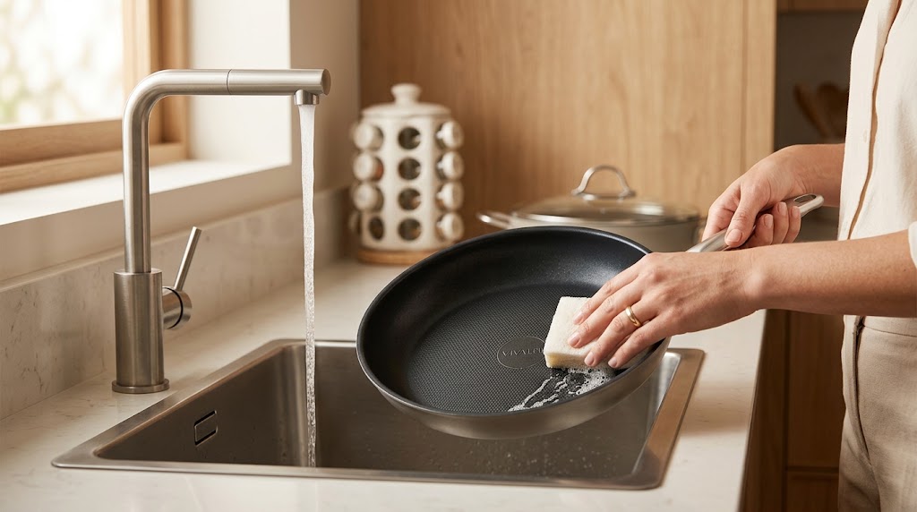 How to Care for Non-Stick Cookware: Tips for Everyday Use