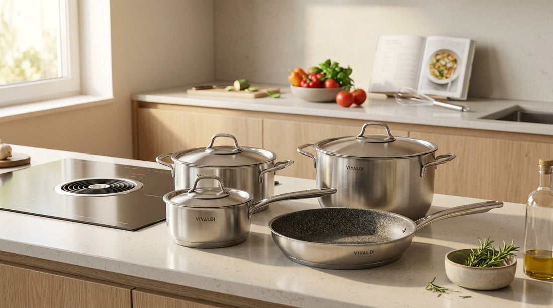 How to Choose Cookware for Your Family Size: A Practical Guide