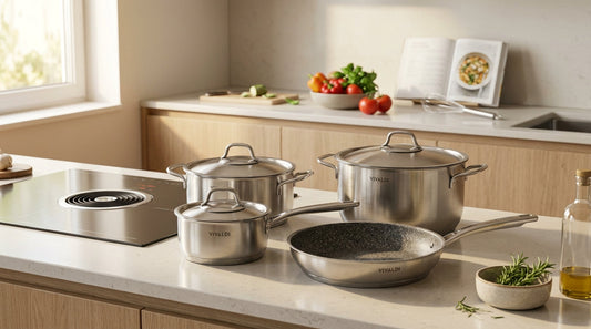 How to Choose Cookware for Your Family Size: A Practical Guide