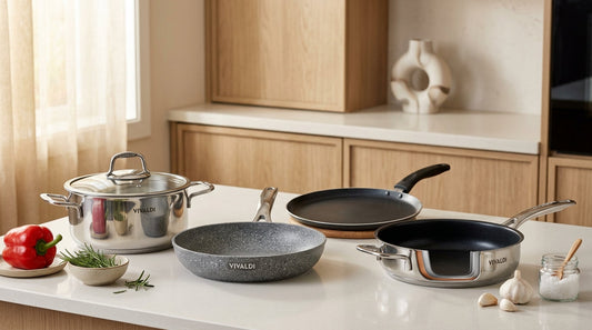 How to Choose the Right Cookware Material for Your Cooking Style