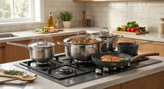How to Choose the Right Cookware Set for Your Kitchen