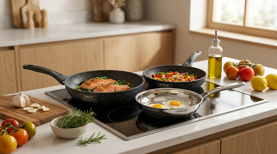How to Choose the Right Frypan for Your Kitchen