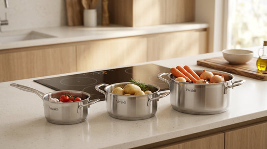 How to Choose the Right Pot Size for Your Kitchen