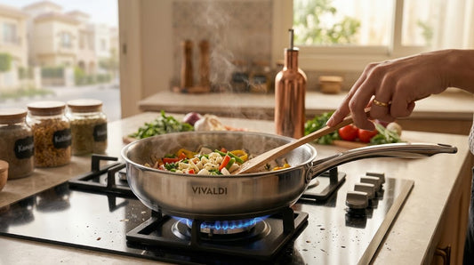 How to Cook With Stainless Steel Cookware: A Simple Guide