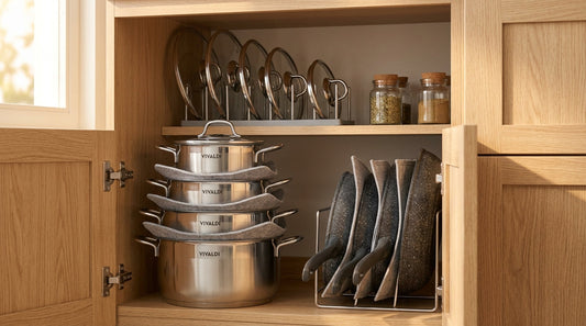 How to Store Your Cookware Properly: Practical Kitchen Tips