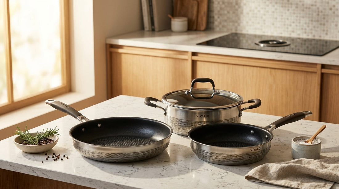 Hybrid Cookware Explained: What Is It and Who Is It For?