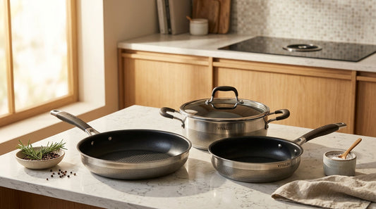 Hybrid Cookware Explained: What Is It and Who Is It For?