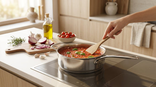 Stainless Steel Cooking Mistakes: 8 Common Mistakes to Avoid