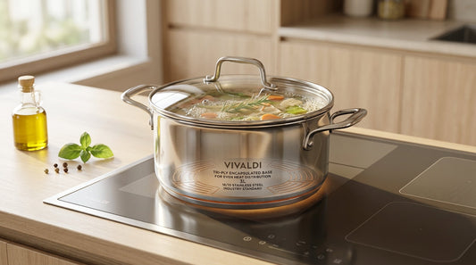 Why Heat Distribution Matters in Cookware: A Guide to Better Cooking