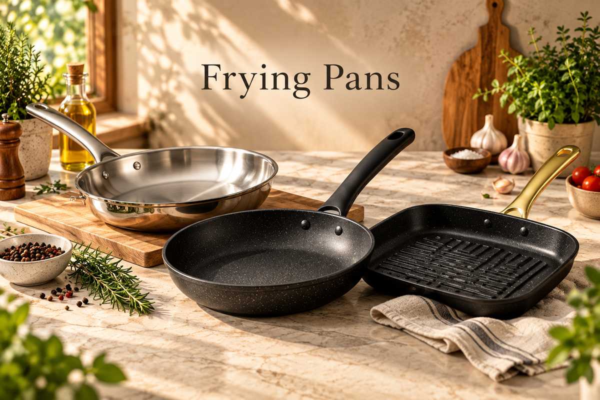 Frying Pans