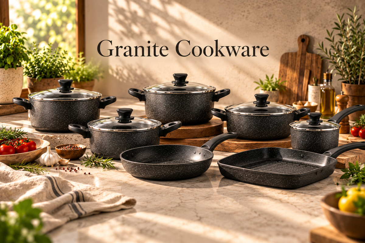 Granite Cookware