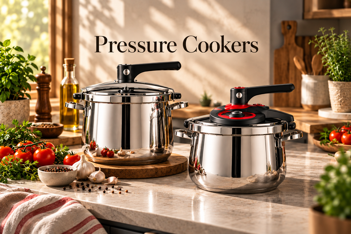 Pressure Cookers