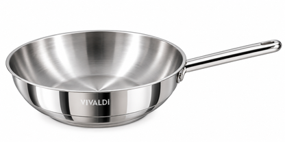 ELEGANCE 13-PIECE STAINLESS STEEL COOKWARE SET - COPPER HANDELS