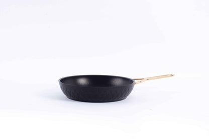 LIDYA DIAMOND 9-PIECE GRANITE COOKWARE SET